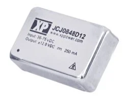 ממיר מתח - 8W , 18VDC ~ 36VDC ⇒ 15VDC , 535MA