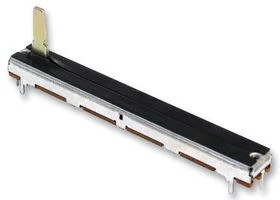 פוטנציומטר הזזה מונו לינארי 100MM - 10K
