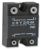 ממסר מצב מוצק SPST-NO 7A 400VDC - מתג DC