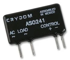 ממסר SPST-NO , 12VAC ~ 280VAC , 1.5A - SSR