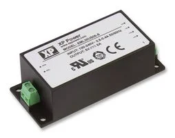 ספק כוח AC/DC לשאסי - 30W - 85V~264V ⇒ 12V / 2.5A