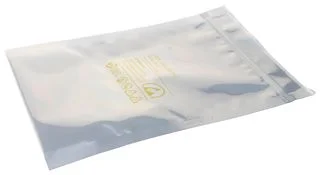 שקית אנטי-סטטית מיגון (Metal-In) נסגרת - 101.6mm X 152.4mm