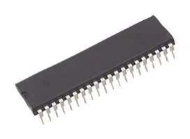 מיקרו-בקר 8 ביט, 64MHz, 32KB פלאש, 40 פינים