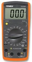 מד דיגיטלי נייד - 1999 ספירות - 20000µF