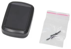 מארז פלסטיק ABS - מידות 21mm X 69.5mm X 50.5mm