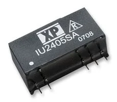 ממיר מתח - 2W , 18VDC ~ 36VDC ⇒ 5VDC , 400MA