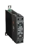 ממסר SPST-NO , 0VDC ~ 60VDC , 10A - SSR