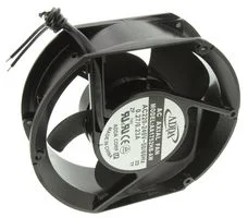 מאוורר צירי 172MM, 230VAC, 196CFM, 52.3DB