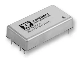 ממיר מתח - 40W , 9VDC ~ 18VDC ⇒ 12VDC , 3330MA