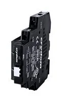 ממסר SPST-NO , 24VAC ~ 280VAC , 12A - SSR