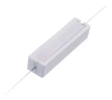 נגד 10KΩ 10W 5% - צירי