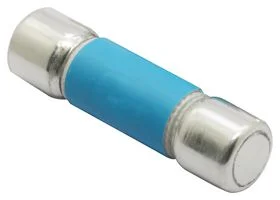 נתיך פוטו-וולטאי (PV) 1.1kV 1A - 10mm x 38mm