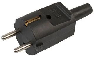 מחבר כניסת חשמל Schuko 16A 250V