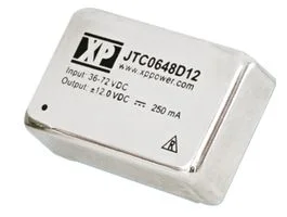 ממיר מתח - 4W , 9VDC ~ 36VDC ⇒ ±12VDC , DIP