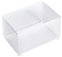 תא לארגונית A8-1 סדרת 250 - מידות 47mm x 55mm x 79mm