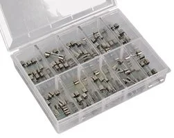 סט נתיכים 5x20 מ