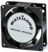 מאוורר צירי AC 115V 239 CFM - 172 מ