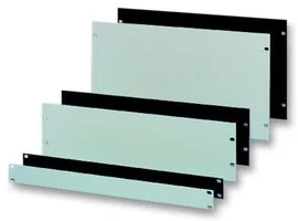 פנל קדמי COMPTEC 9U 84HP - 19 אינץ' אלומיניום