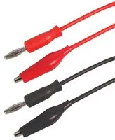 סט כבלי בדיקה 60VDC אורך 800 מ