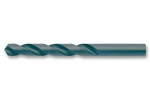מקדח ספירלי HSS - קוטר 0.4mm - אורך עבודה 5mm - אורך כולל 20mm