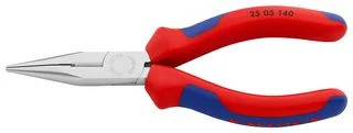 פלייר אף ארוך - חיתוך 2.5mm - אורך 140mm