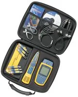 בודק כבלים MicroScanner2 - ערכה מקצועית
