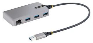 רכזת USB - 3 יציאות - 5Gbps