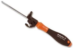שרוולית לחוט יחיד 0.14mm² - אורך 6mm - אפור