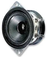 מיני רמקול - ''2 - FULL RANGE - 8OHM - 5W