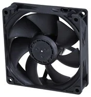 מאוורר צירי DC 12V 58.97CFM - מיסב כדורי