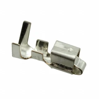 מגע שקע לחוט 18-20 AWG - לחיצה - בדיל