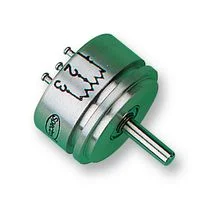 פוטנציומטר סיבובי 10kohm 1W לינארי