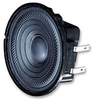 מיני רמקול מוגן מים - ''2 - FULL RANGE - 50OHM - 2W