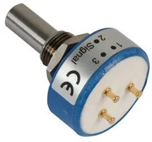 פוטנציומטר 10kohm 1W לינארי