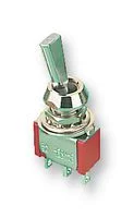 מתג מנוף SPDT 5A 120V התקנת פנל