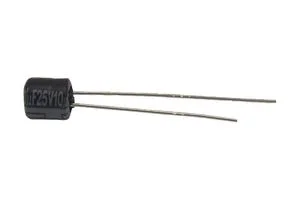 קבל אלקטרוליטי 33µF 450V רדיאלי קוטבי