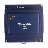 ספק כוח AC/DC לפס דין - 72W - 90V~264V ⇒ 12V / 6A