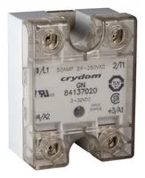 ממסר SPST-NO , 24VAC ~ 280VAC , 50A - SSR