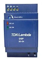 ספק כוח AC/DC לפס דין - 30W - 90V~264V ⇒ 24V / 1.3A