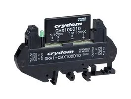 ממסר SPST-NO , 1VDC ~ 60VAC , 10A - SSR