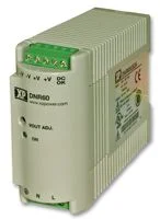 ספק כוח AC/DC לפס דין - 30W - 90V~264V ⇒ 12V / 2.5A