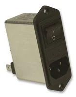 מסנן EMC / RFI עם כניסת מתח IEC - סדרה 10A - FN282