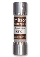 פיוז תעשייתי - KTK-15 - 15A FAST BLOW 10X38MM