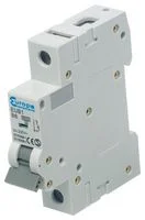 מנתק מעגלים - סדרה 32A , 230VAC , 1 POLE , C CURVE - EUCXP