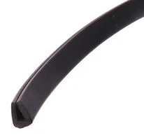 מגן סף שחור גמיש , פנל HELLERMANNTYTON SM1 , 1.0MM ~ 2.0MM