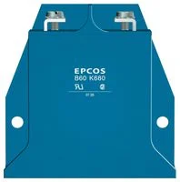 וריסטור HIGHE SERIES , B60 , 550Vrms / 745Vdc - BLOCK