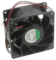 מאוורר - 12VDC , 80MMx80MMx38MM