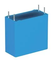 קבל סרט 20µF ±10% לסינון AC - Radial Box 4 פינים