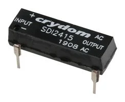 ממסר מצב מוצק 280Vrms 1.5A SPST-NO Zero Crossing DIP