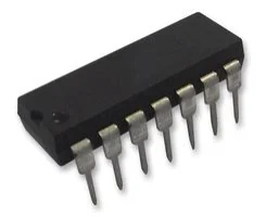 מיקרו בקר - DIP - 3.5KByte / 256Byte - 8BIT - 32MHZ - 12 I/O